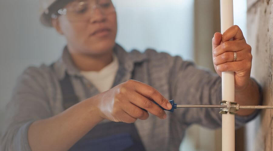 Professional annual plumbing maintenance services in Paint Bank, VA